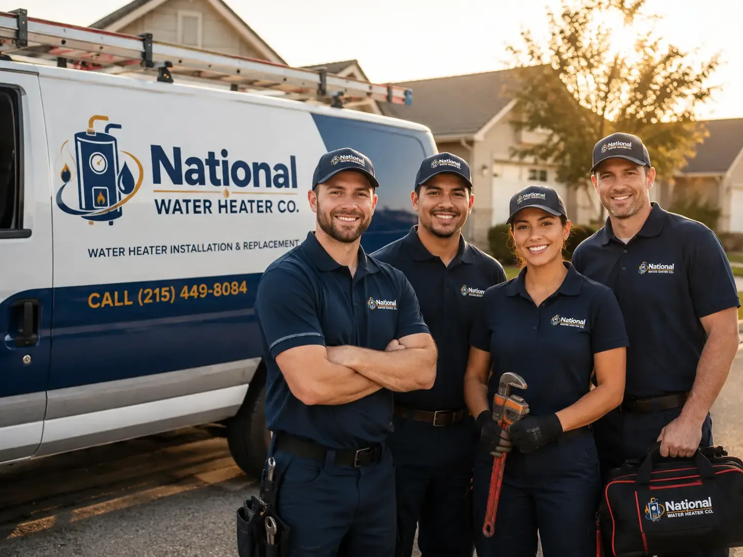 Water Heater Installation company in Silver Spring, MD